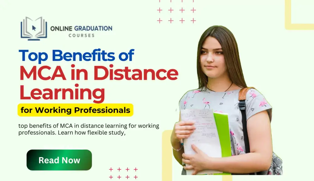 mca distance education