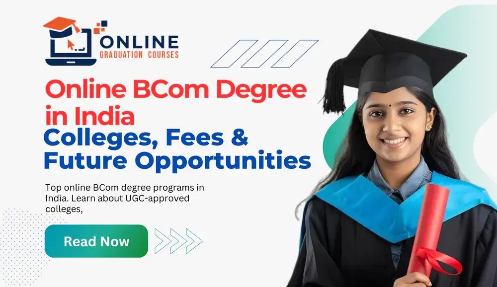 online bcom degree