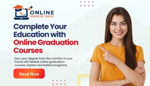 online graduation course