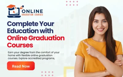 Complete Your Education with Online Graduation Courses