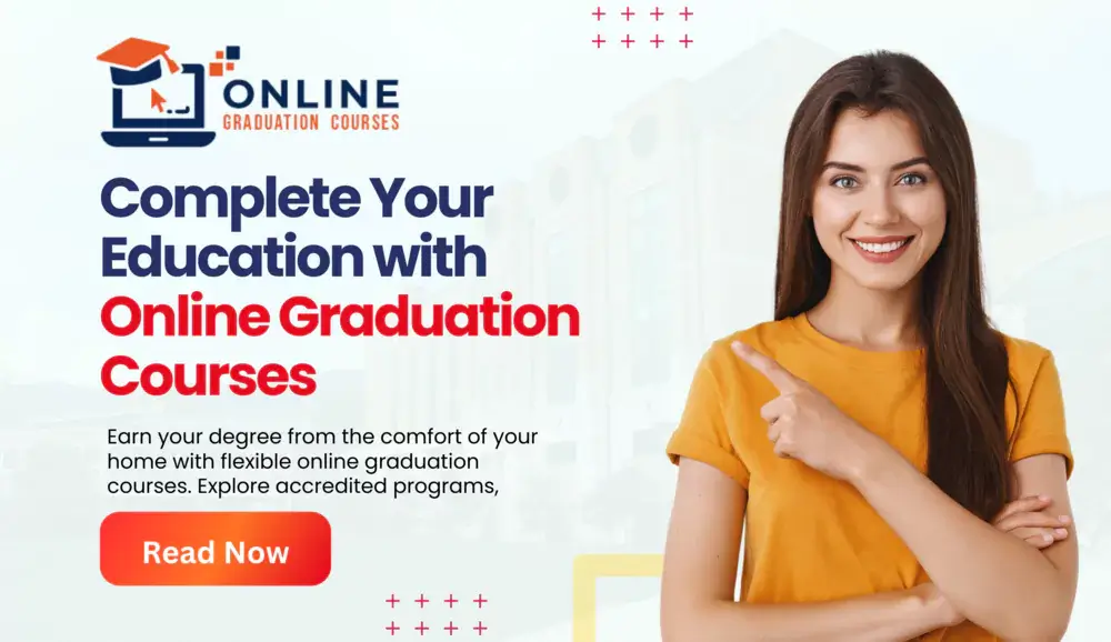 online graduation course