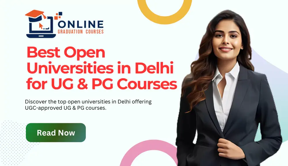 open universities in delhi