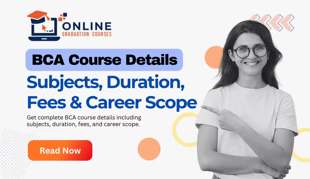 bca course details