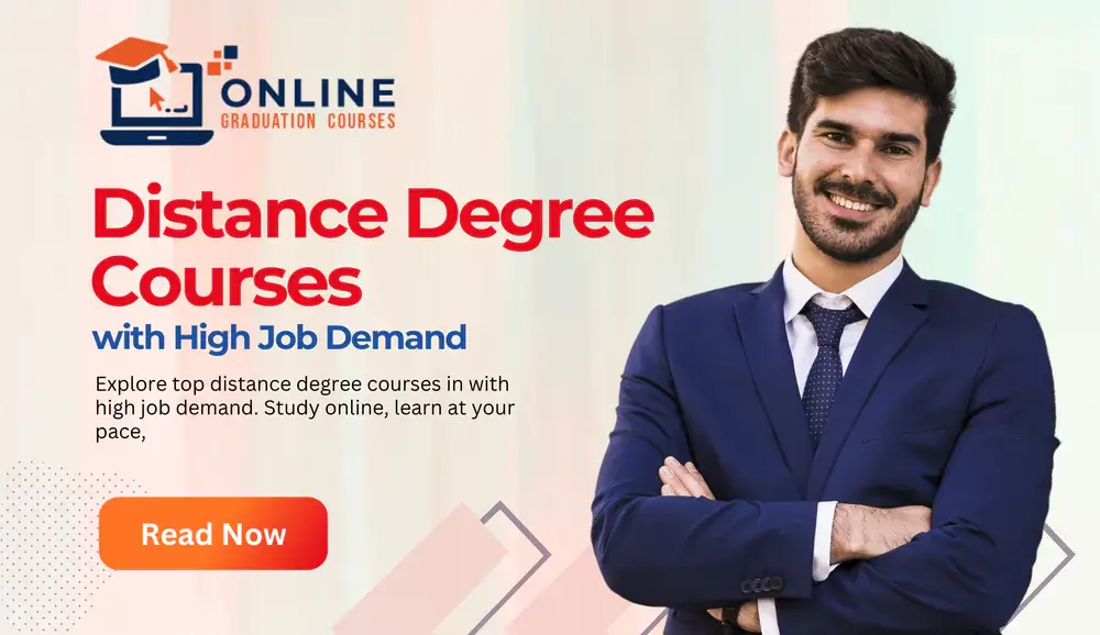 degree distance course