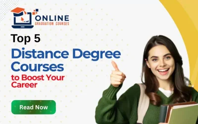 Top 5 Distance Degree Courses to Boost Your Career in 2025