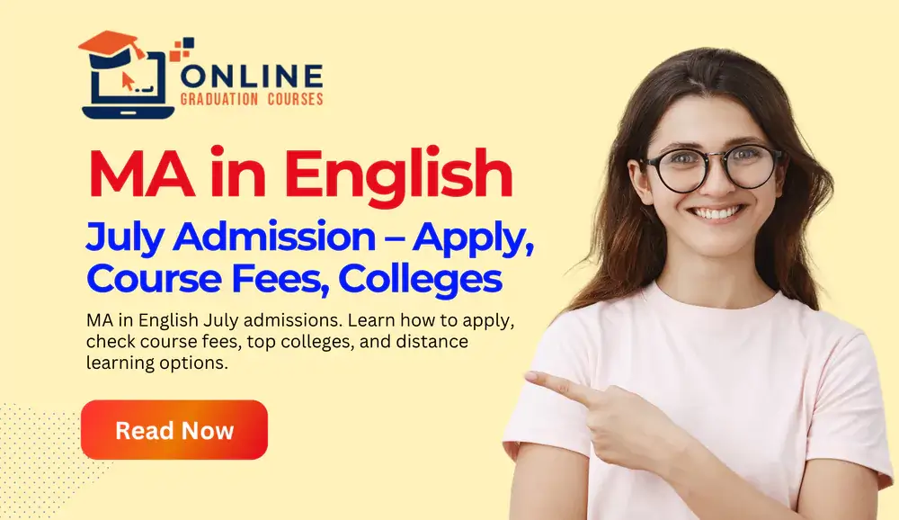ma in english july