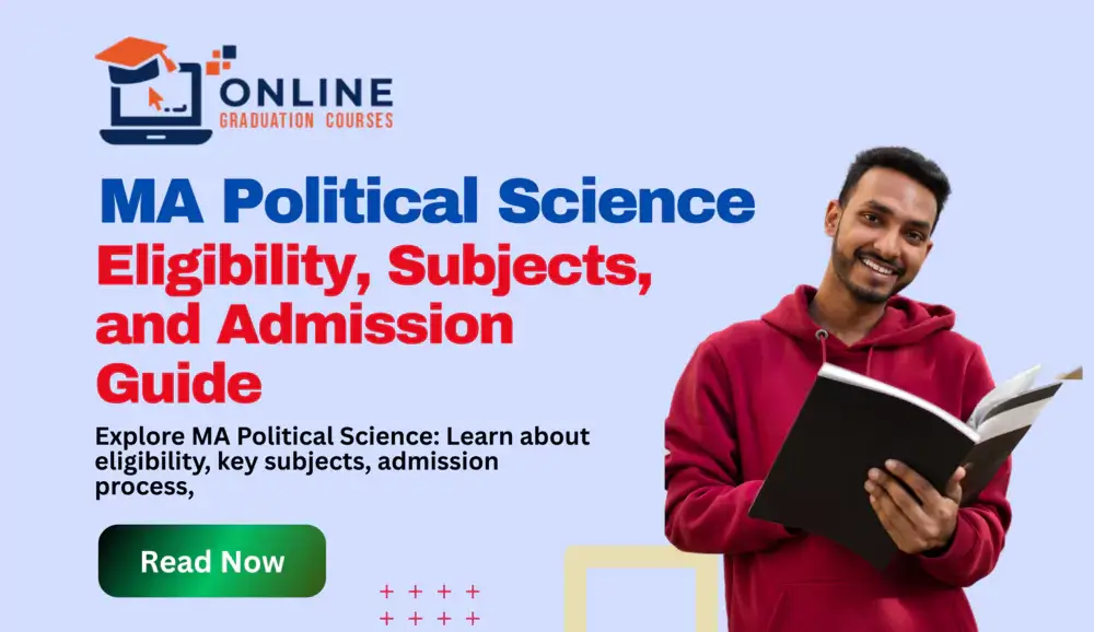 ma in political science