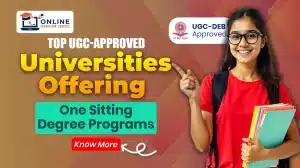 one sitting degree