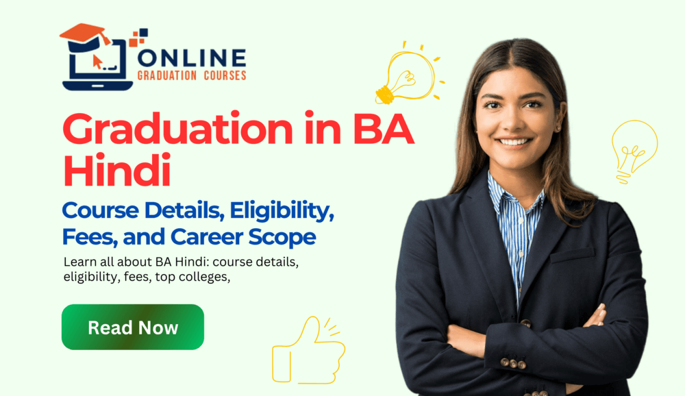 ba in hindi course