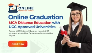 online mca education
