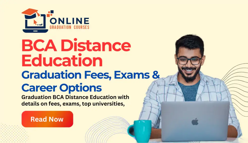 bca distance education