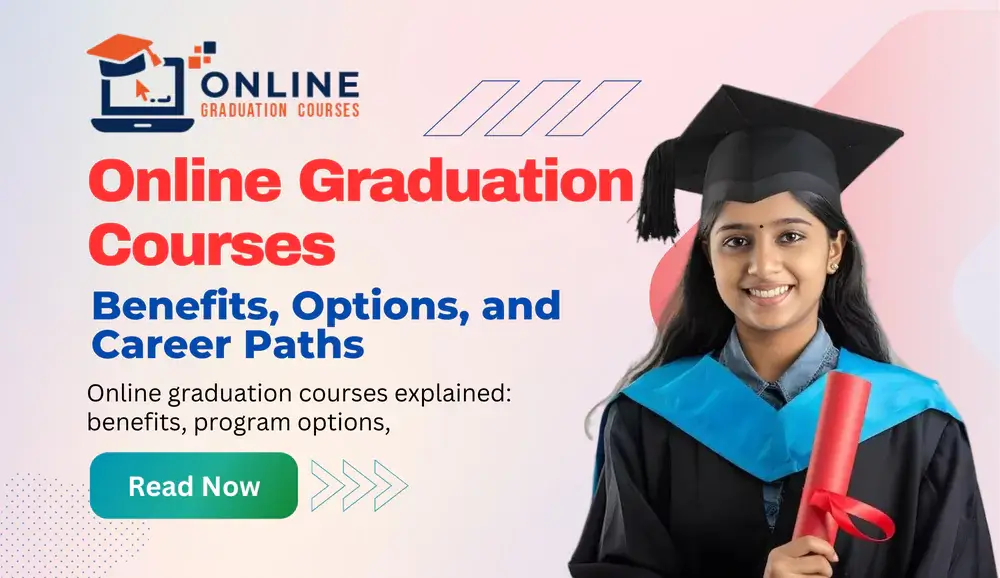 online graduation course