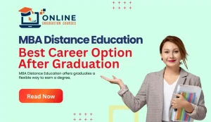mba distance learning