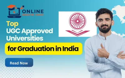 Top UGC Approved Universities for Graduation in India 2025