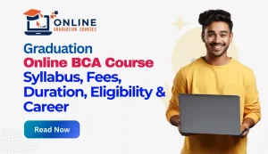 graduation bca course