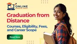 gardauation from distance