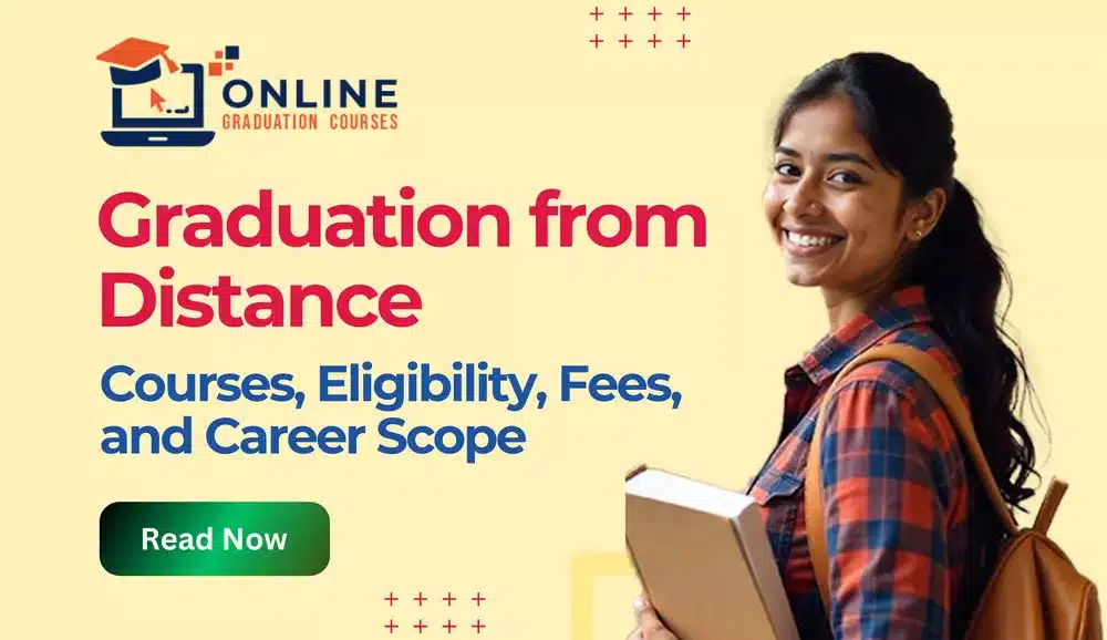 gardauation from distance