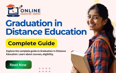 Graduation in Distance Education: Complete Guide 2025