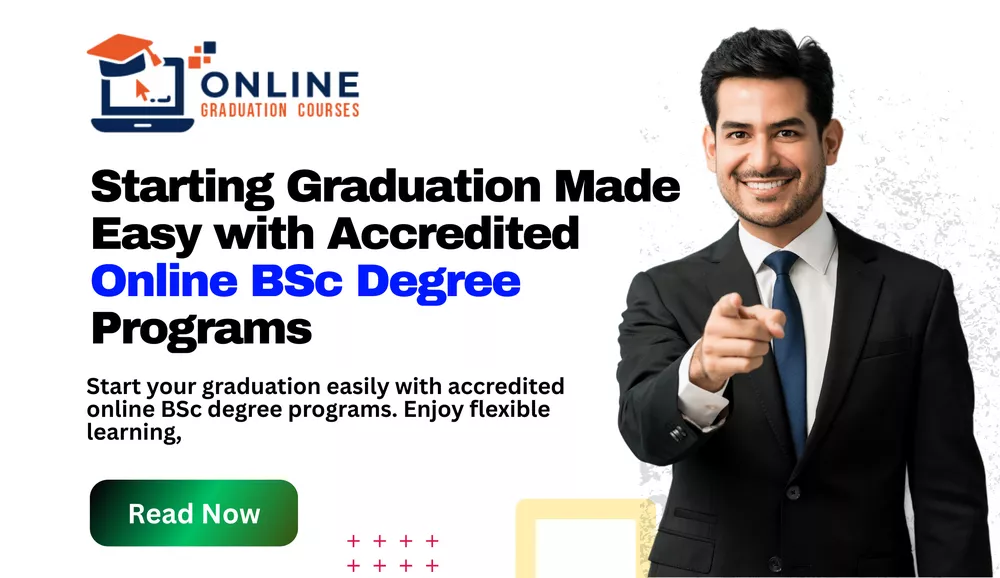 online bsc degree