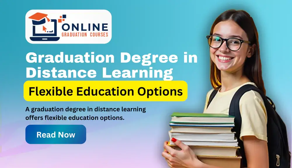 graduation degree in distance learning
