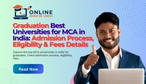best mca universities