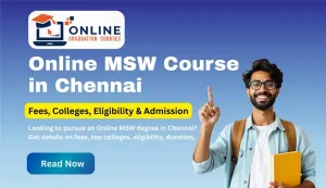 online msw course