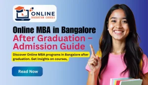 online mba in bangalore