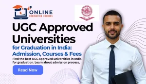 UGC approved universities in india