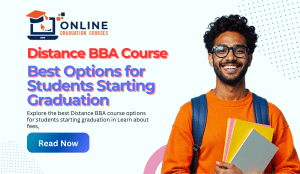 distance bba course