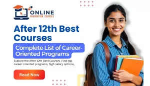 best courses after 12th