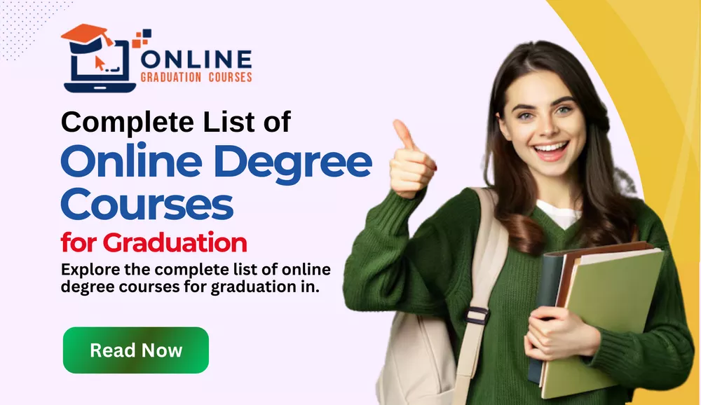 online degree graduation