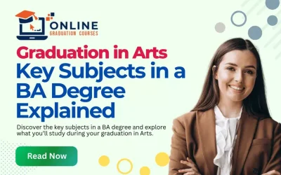 Graduation in Arts: Key Subjects in a BA Degree Explained