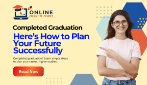 Completed Graduation