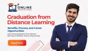 graduation form distance learning
