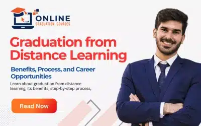 Graduation from Distance Learning: Benefits, Process, and Career Opportunities