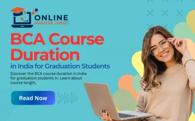 BCA Course Duration in India for Graduation Students (2026)