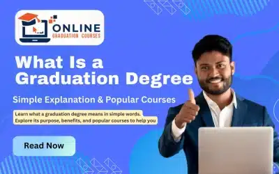 What Is a Graduation Degree? Simple Explanation & Popular Courses
