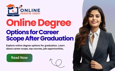 Online Degree Options for 2026: Career Scope After Graduation