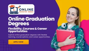 online graduation degree