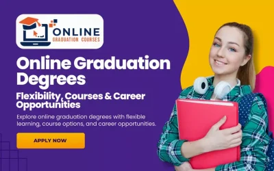 Online Graduation Degrees: Flexibility, Courses & Career Opportunities