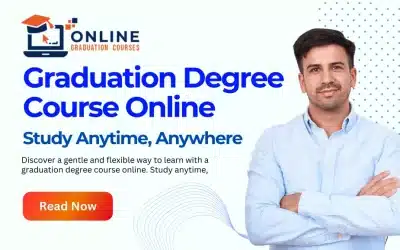 Graduation Degree Course Online – Study Anytime, Anywhere