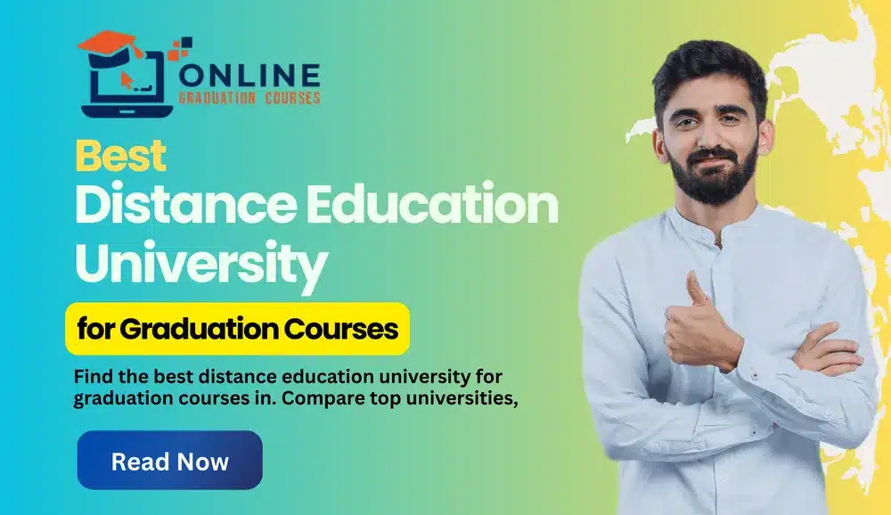 distance graduation university