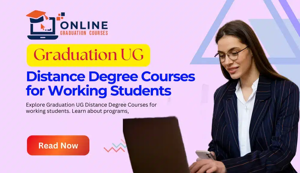 distance degree courses