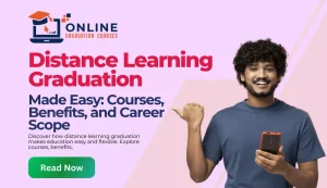Graduation distance learning