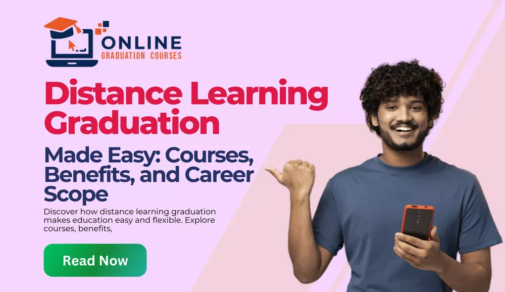 Graduation distance learning