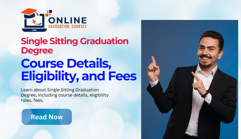 Single Sitting Degree GIOY