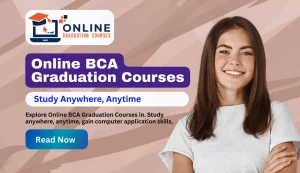 online bca courses