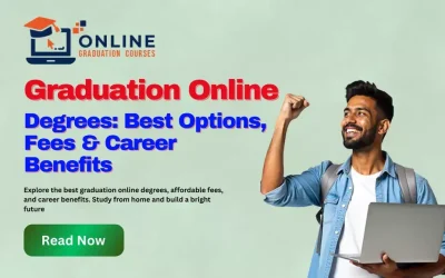 Graduation Online Degrees: Best Options, Fees & Career Benefits