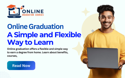 Online Graduation: A Simple and Flexible Way to Learn