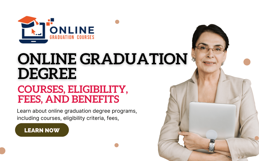 online graduation degrees